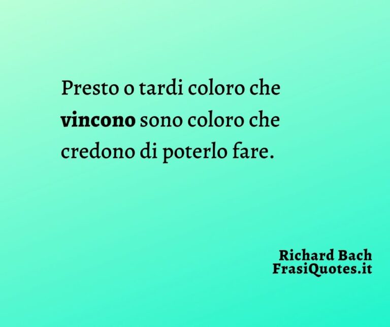 Richard Bach | Frasi Successo per post su Instagram - Frasi