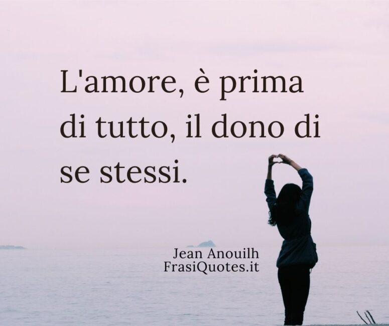 Frasi belle brevi sull'amore Frasi amare se stessi Frasi