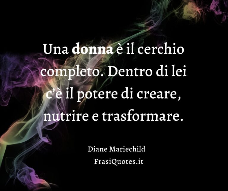 Frasi Festa della donna 2021 Diane Mariechild Frasi