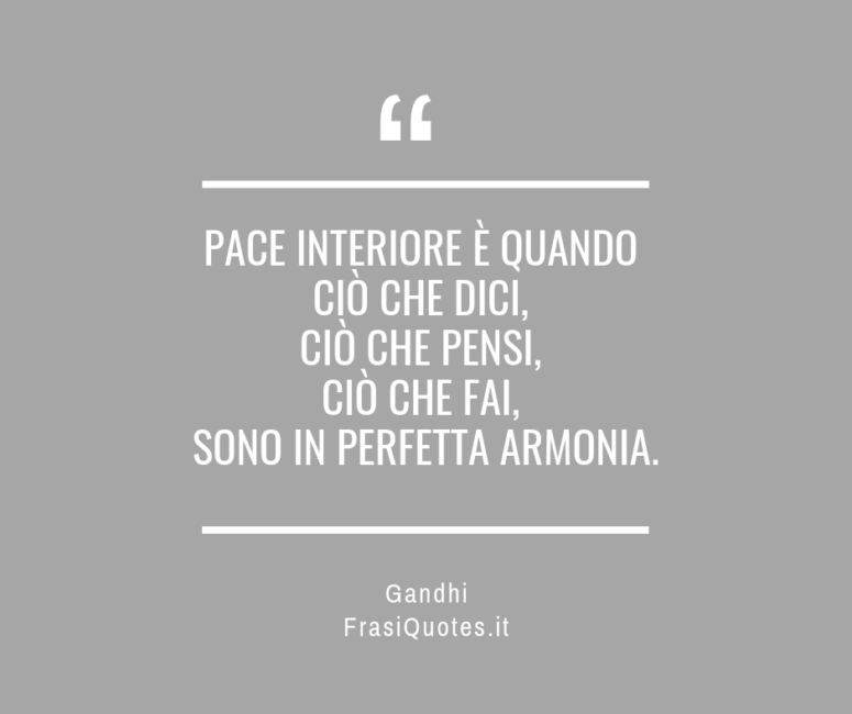 Frasi Gandhi Frasi Citazioni Aforismi Pensieri E Parole Frasi Sulla Vita