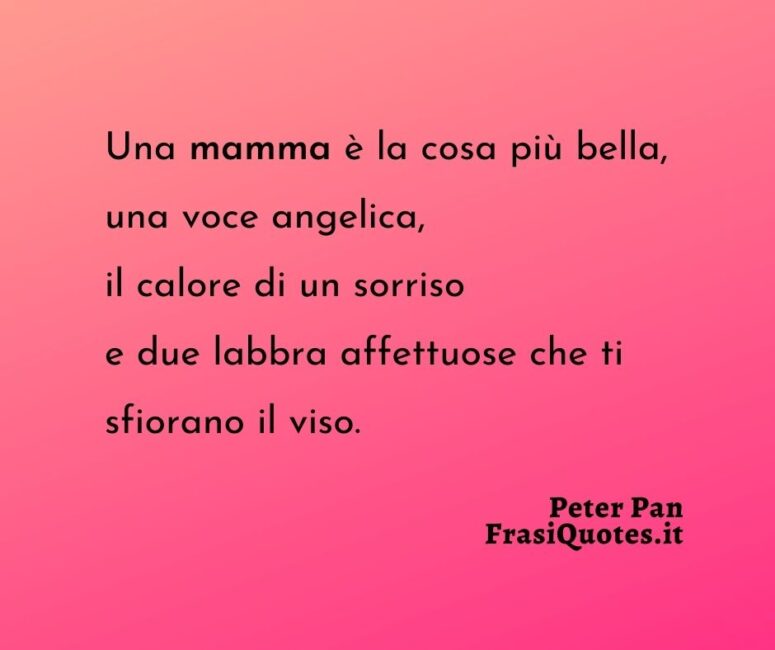 Frasi Mamma | Frasi Di Peter Pan - Frasi