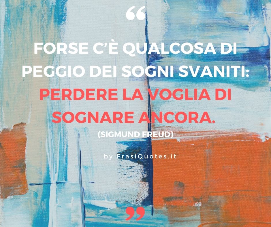 Sigmund Freud Frasi Celebri Frasi Sulla Vita