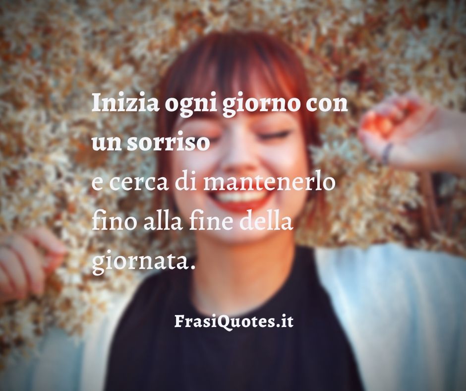 Frasi Sul Sorriso Frasi Tumblr 2020 Frasiquotesit